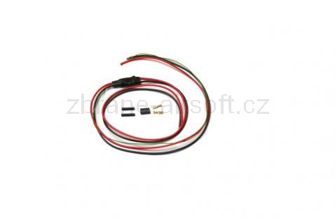 Drobn dly vnitn - AP univerzln kabel s MOS-FETEM