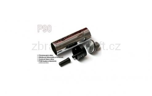 Vlce - AP Set vzduchotechniky pro P90