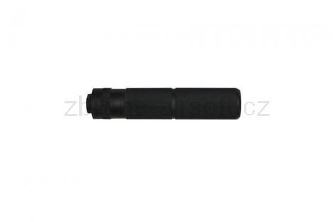 Airsoft Tlumie - Warrior tlumi univerzln 14mm L