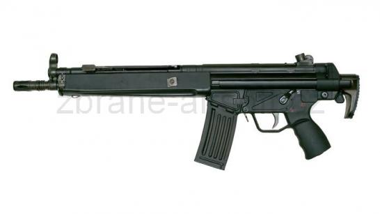 zbranSTTi - 33E elektrika/manul