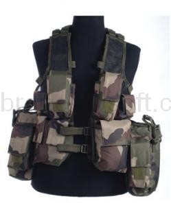 Army shop Taktick vesty - Taktick vesta 12 Francouzk