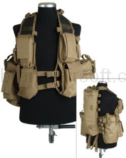 Army shop Taktick vesty - Taktick vesta 12 pskov