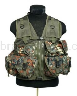 Army shop Taktick vesty - Taktick vesta 9 BW