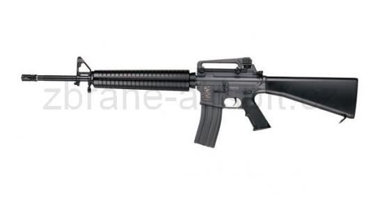 zbran ICS - ICS M16 A3