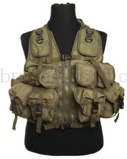 Army shop Taktick vesty - Taktick vesta 9 zelen