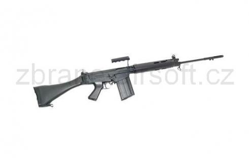 zbran STAR - L1A1 SLR