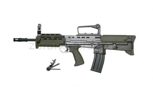zbran STAR - L85 A2 Carbine
