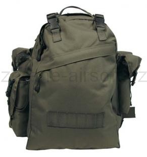 Army shop Batohy a taky - Batoh Combo 40l olivov