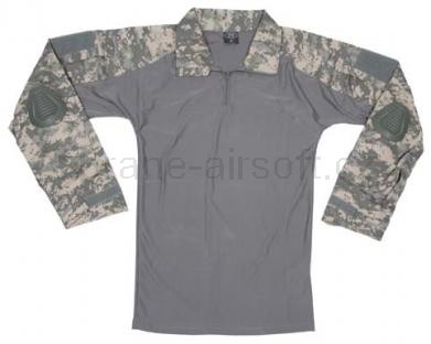 Army shop Trika - Taktick triko ACU s nloketnky vel. XL