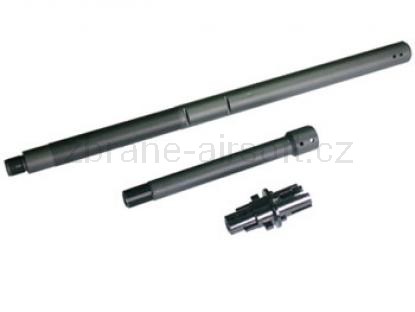 Těla zbraní - ICS kovová vnější hlaveň M16