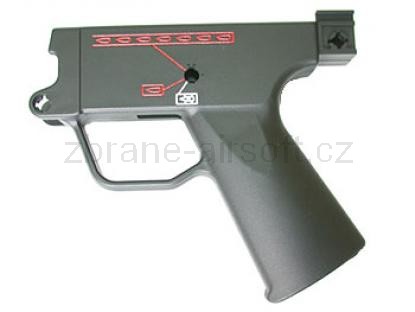 Tla zbran - ICS SMG5 pabika nov