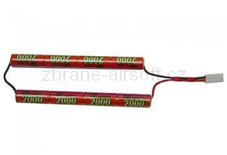 Baterie TP - Baterie TP G36 9,6V / 2000mAh