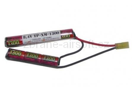 Baterie TP - Baterie TP XM 8,4V / 1300 mAh