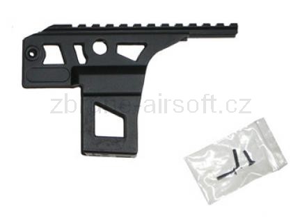 Airsoft Mont. lity a krouky - CYBG mont optiky pro AK