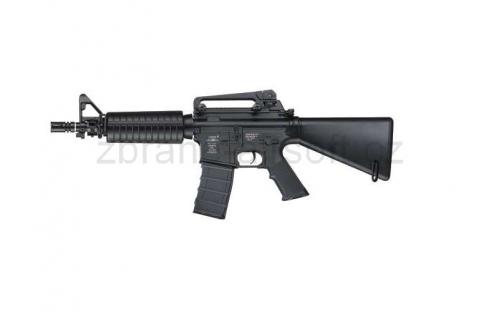 zbran ICS plastic - ICS M4 A1 CQB Short Stock- Plastic