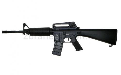 zbran ICS plastic - ICS M4 A1 Fixed Stock - Plastic