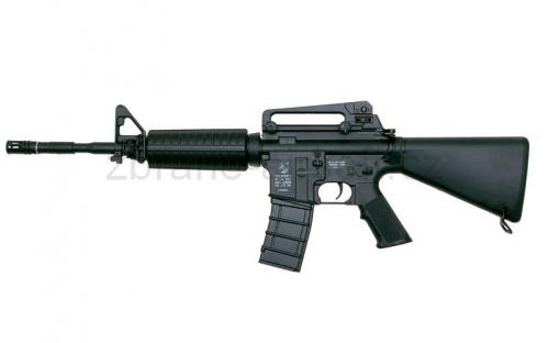 zbran ICS plastic - ICS M4 A1 Short Stock - Plastic