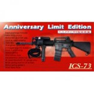 zbran ICS - ICS 2007 ALE - M4 Short Stock