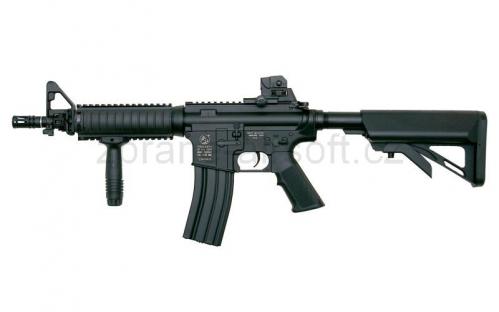 zbran ICS - ICS M4 A1 CQB R.I.S. Crane Stock