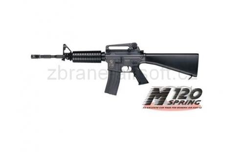 zbran ICS - ICS M4 A1 Fixed Stock - upgrade