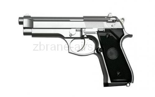 pistole STTi - M92F Stainless 