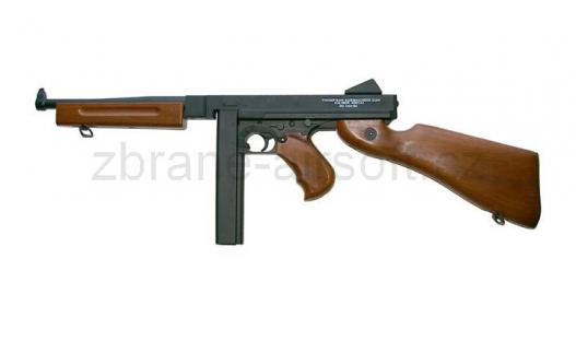 zbran CyberGun - CYBG AEG Thompson M1A1