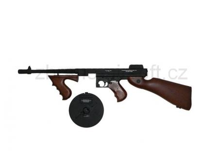 zbran CyberGun - CYBG AEG Thompson 1928 Chicago