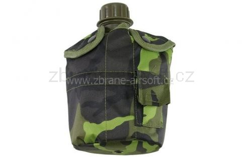 Army shop VZ.95 taktick doplky - US poln lhev Vz.95 s pittkem