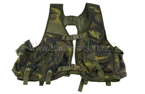 Army shop VZ.95 taktick doplky - LBV M2011 var.2 Vz.95 - M4