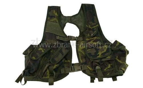 Army shop VZ.95 taktick doplky - LBV M2011 var.3 Vz.95 - AK, Sa vz.58