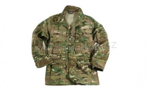 Blzy a bundy - Blza BDU MULTICAM vel.L