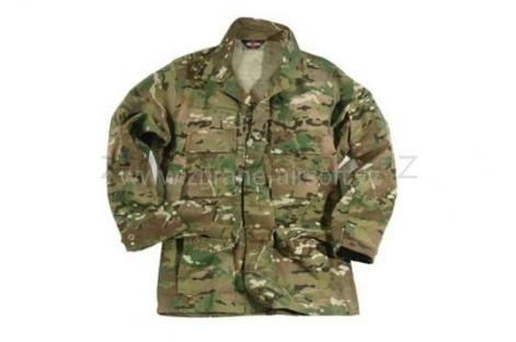 Blzy a bundy - Blza BDU MULTICAM vel.XL