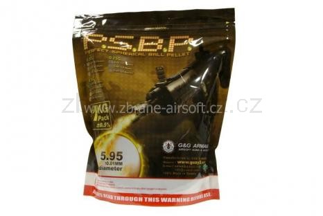 střelivo G and ;G - G and ;G 0,28g 3550ks black