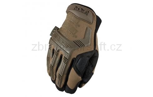 Rukavice Mechanix Wear - Rukavice M-pact Coyote Brown vel.XXL