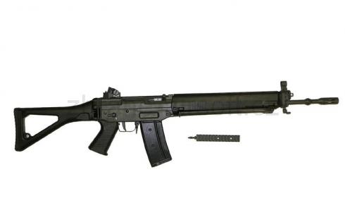 zbran CyberGun - CYBG SIG SG 550