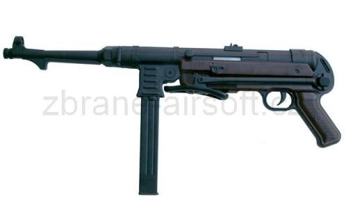 zbran CyberGun - CYBG MP40 celokov