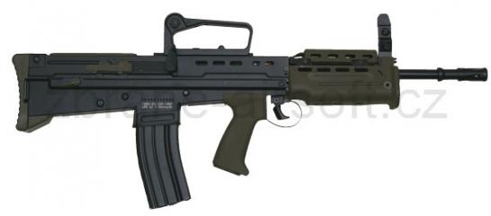 zbraně ICS - ICS L85 A2 Carbine