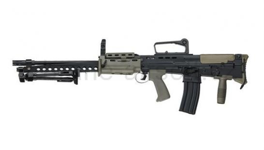 zbraně ICS - ICS L86 A2