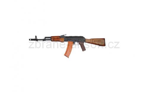 zbran Classic Army - CA SLR105 A1 Steel + devo