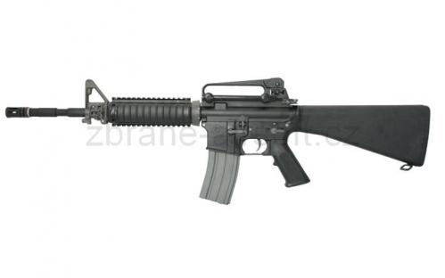 zbran Classic Army - CA Armalite M15A4 S.P.C. EBB