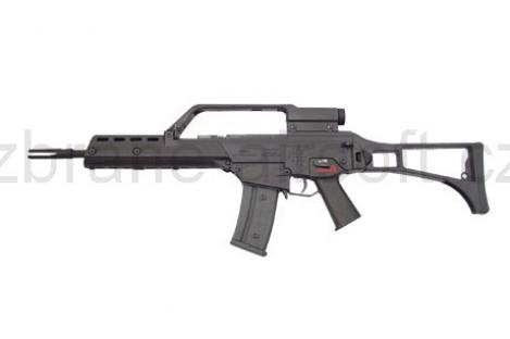 Airsoft zbran HK G36 a HK SL - CA G36K