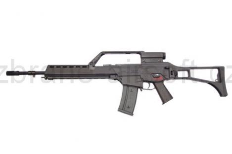 Airsoft zbran HK G36 a HK SL - CA G36