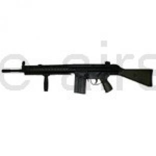 zbran Warrior - Warrior G3A3 R.A.S. Army