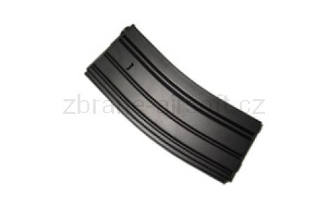 zásobníky Warrior - APS zásobník M4 300 ran černý
