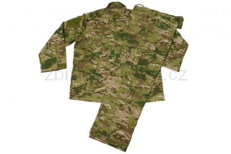 Komplety - Komplet typ ACU rip-stop Multicam vel. XXL