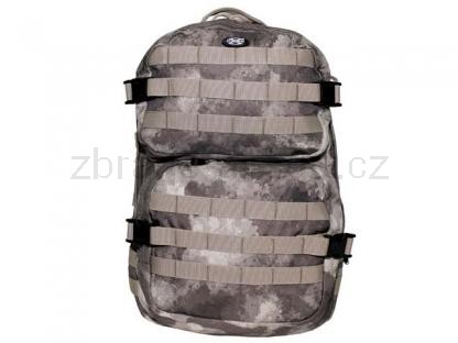 Batohy nad 35l - Batoh MFH US Assault II HDT Camo