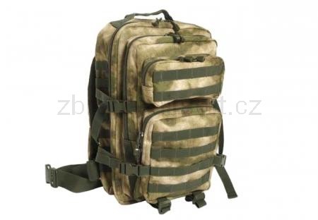 Batohy nad 35l - Batoh MT US ASSAULT PACK LG MIL-TACS FG