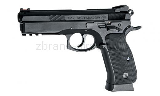 pistole ASG - CZ 75 SP-01 SHADOW MANUAL