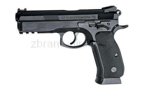 pistole ASG - CZ 75 SP-01 SHADOW CO2