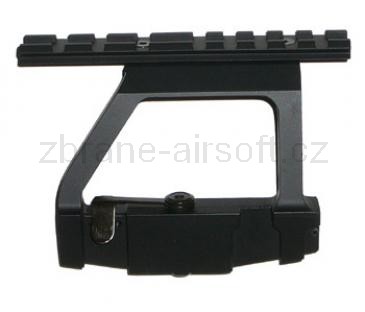 Airsoft Mont. lity a krouky - CYBG mont optiky pro AKM/AK-74